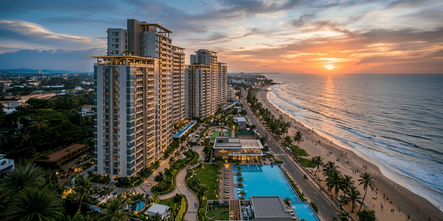 Buying and Investing in 2 &amp; 3 BHK Apartments in Calicut: Location, Amenities, Builder and Other Factors to Consider
