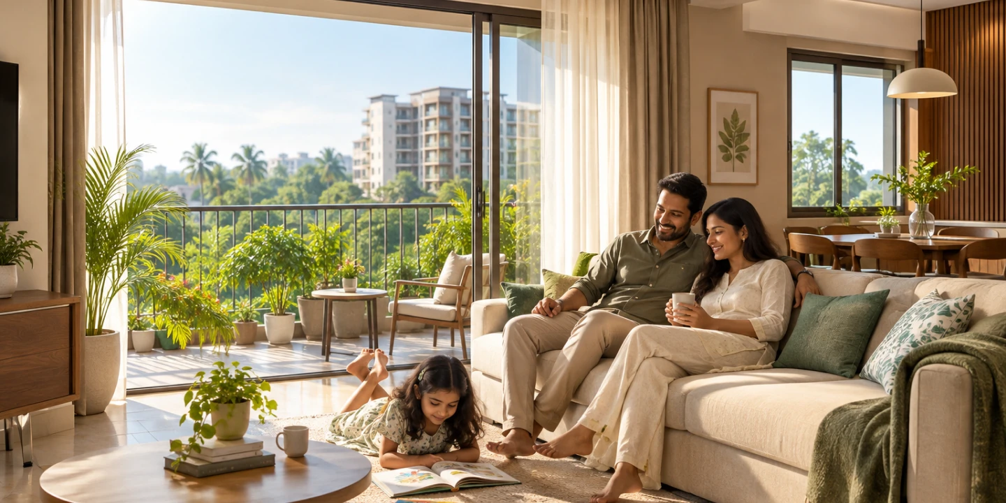 Beyond Space and Amenities: What Makes a Home Truly Liveable?
