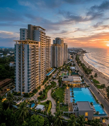 Buying and Investing in 2 &amp; 3 BHK Apartments in Calicut: Location, Amenities, Builder and Other Factors to Consider
