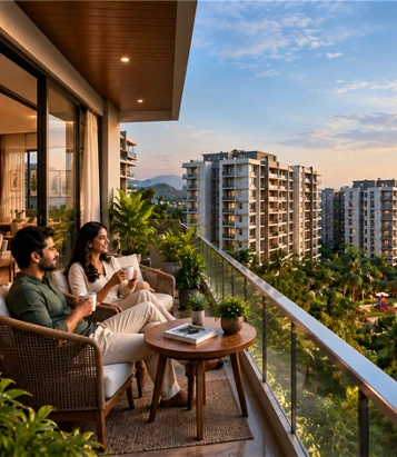 From Homes to Lifestyles: The Changing Face of Apartment  Living in Calicut