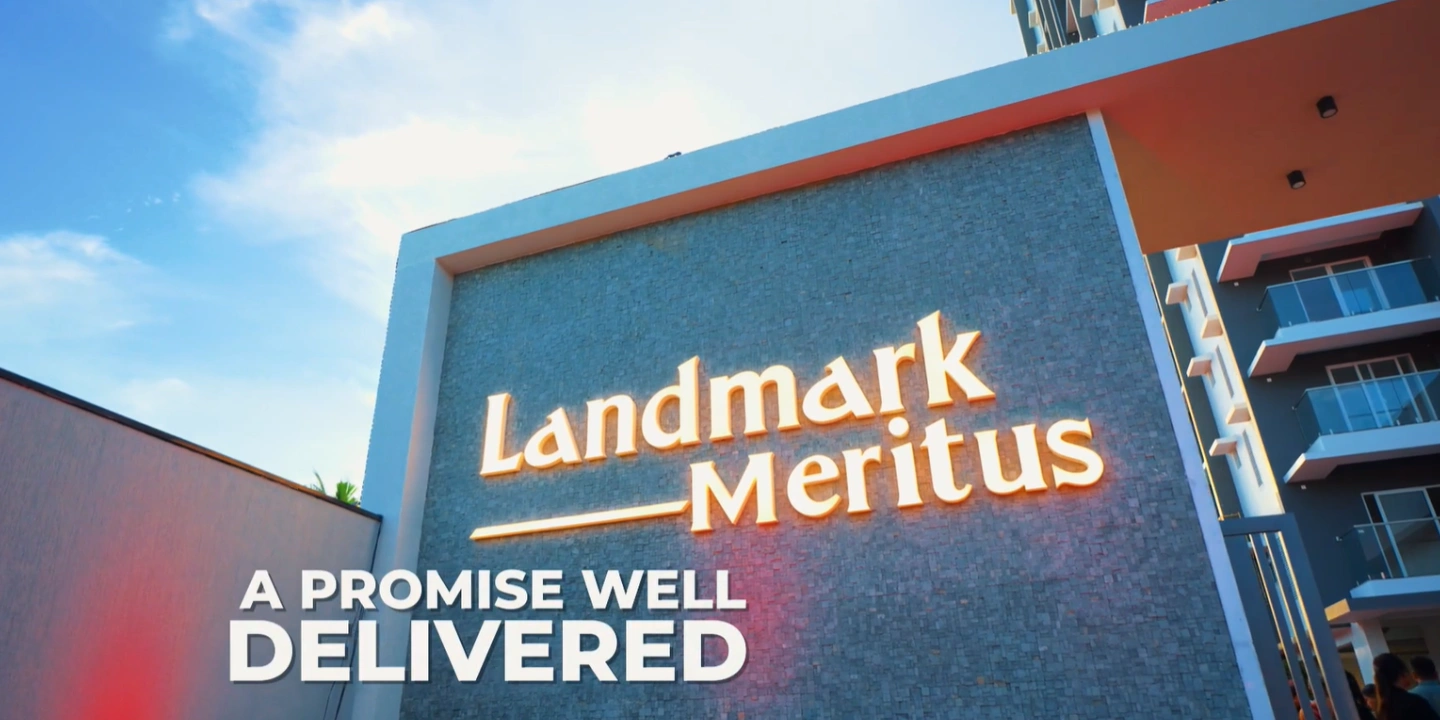 Landmark Meritus Inauguration