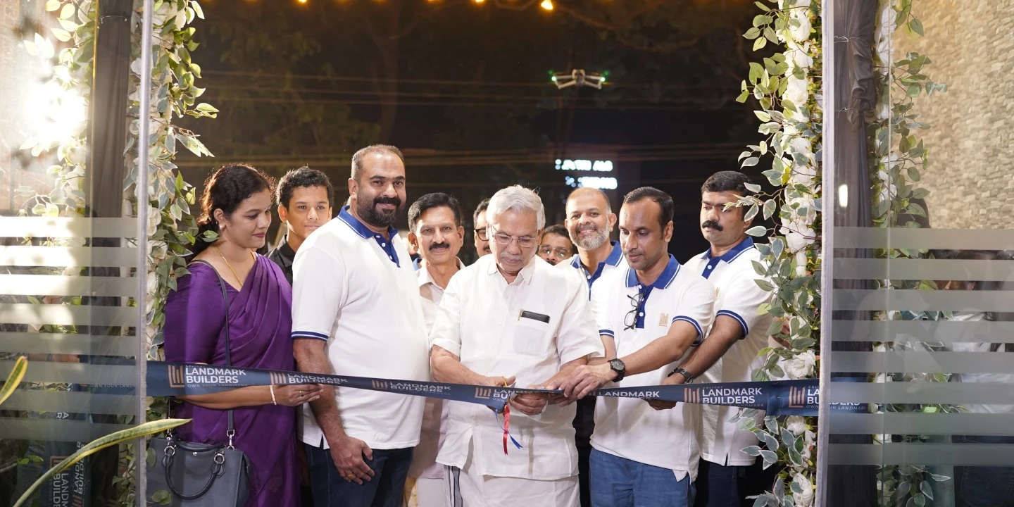 Landmark Maple Inauguration
