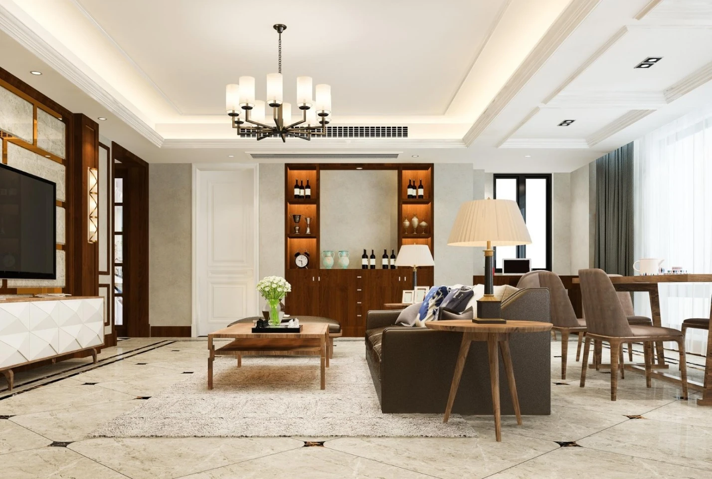 Commercial Interiors