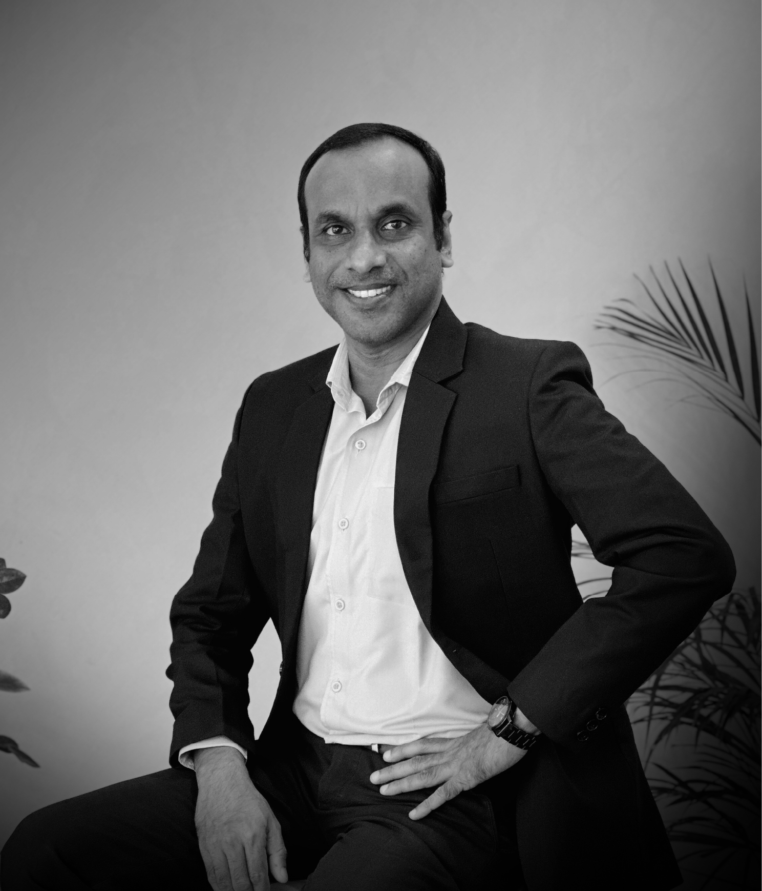 NIKHIL CHANDRASEKHAR