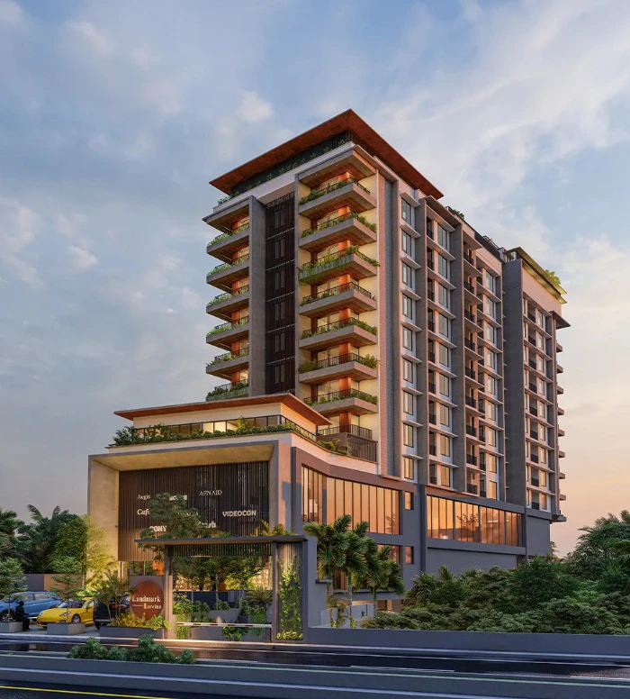Landmark Lareina
